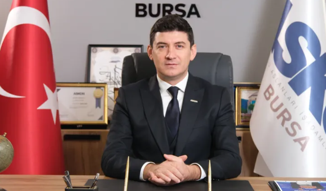 ASKON Bursa'dan Gazze'ye destek