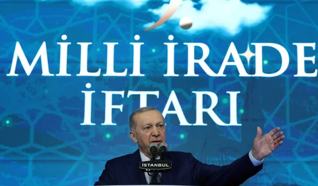 Erdoğan'dan 85 milyonla Türkiye Yüzyılı hedefi vurgusu