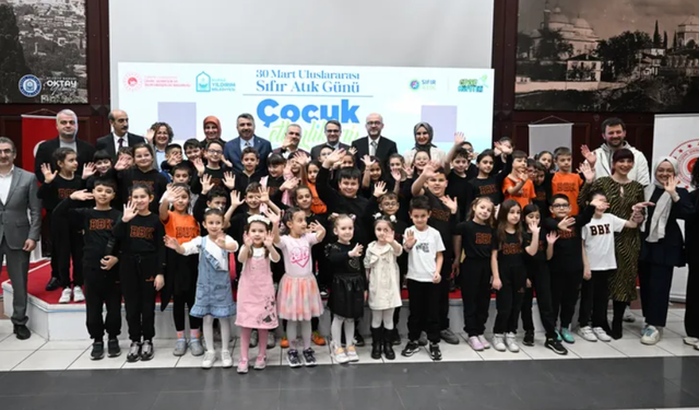 Yıldırım’da “uluslararası sıfır atık günü” etkinliği düzenlendi