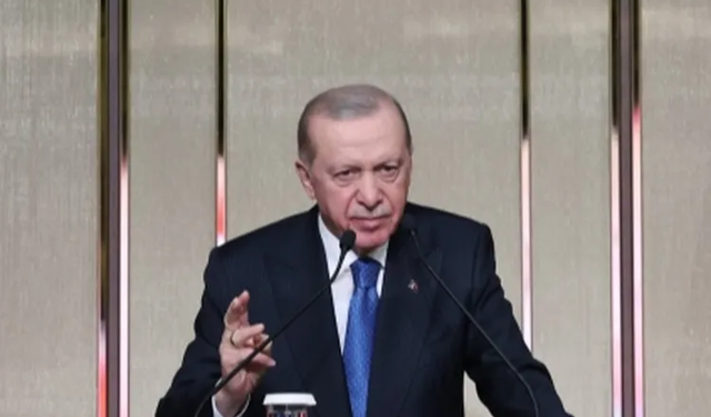 Müjdeyi Cumhurbaşkanı Erdoğan verdi