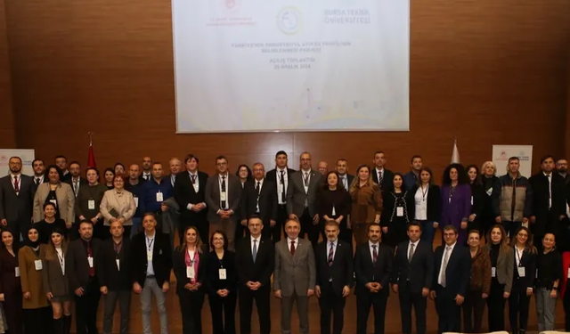 Türkiye’nin atık su yönetimine BTÜ imzası!