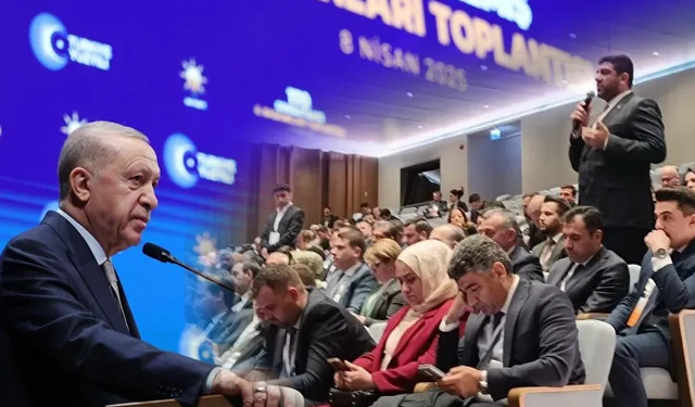 AK Parti İl Başkanı Uncu’dan Cumhurbaşkanı Erdoğan’a Mardin raporu