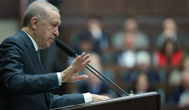 Cumhurbaşkanı Erdoğan: CHP tiyatro sergiliyor