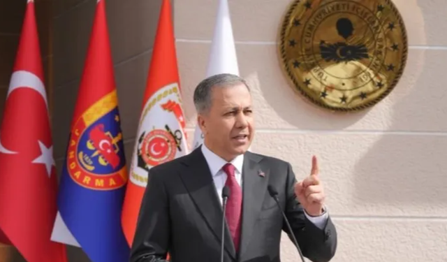 Bakan Yerlikaya: O çağrı milli ekonomiye suikasttır!