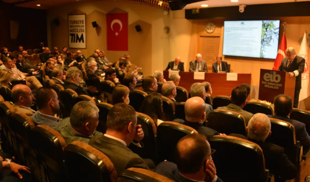 İhracatçı birliklerinde genel kurul maratonu başlıyor