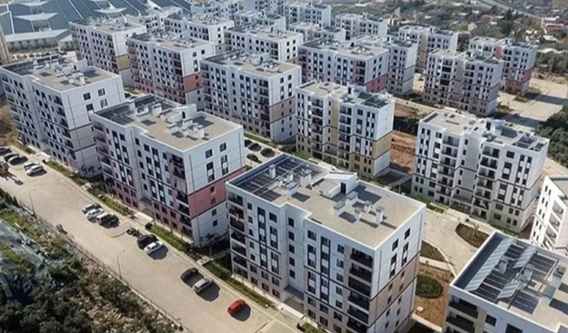TOKİ’den çocuklu ailelere öncelik
