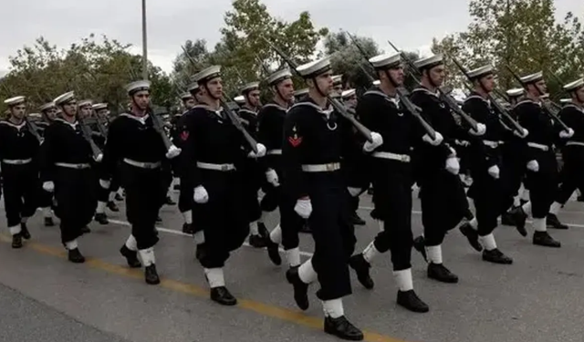 Yunanistan'daki Provokatif Sloganlar İçin Cezalar Belirlendi