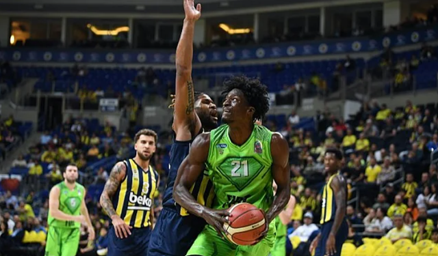 TOFAŞ, Fenerbahçe Beko'yu Ağırlıyor