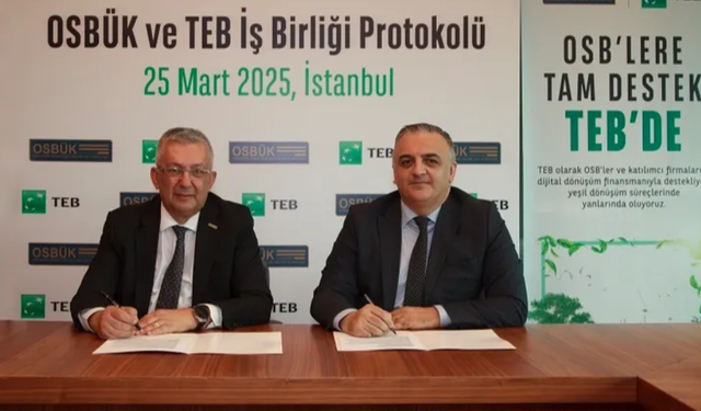 Sürdürülebilir Gelecek İçin Dijital İş Birliği