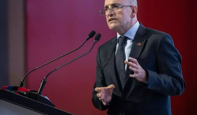 Bakan  Şimşek’ten  dezenflasyon  mesajı