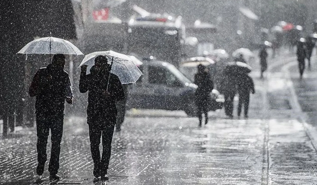 Yurtta bugün hava nasıl olacak?