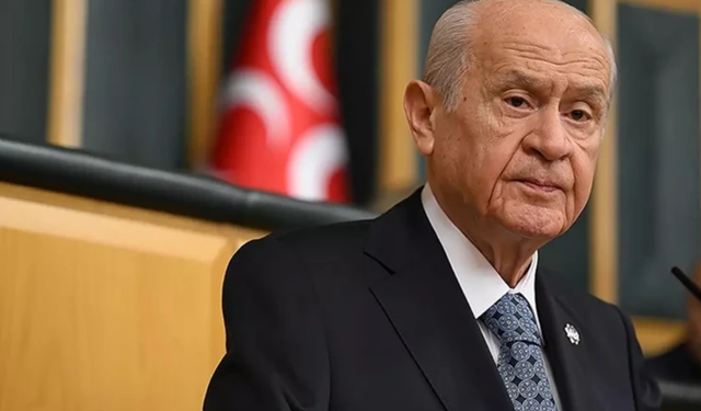 Bahçeli’den 'Erken Seçim' Açıklaması: 'Karar Kesindir'