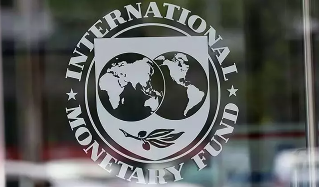 IMF Türkiye'nin büyüme tahminini yükseltti