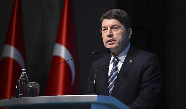 DEM Parti Heyeti ve Bakan Tunç Görüştü
