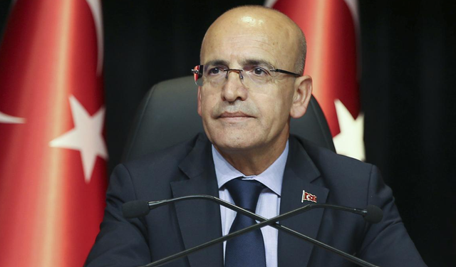 Bakan Şimşek’ten enflasyon açıklaması