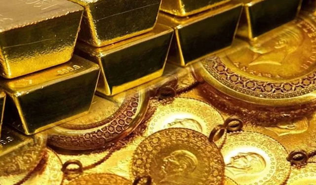 Altın haftaya düşüşle başladı