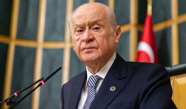 Bahçeli’den CHP’ye Sert Sözler