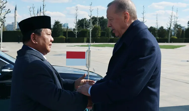 Endonezya’dan Türkiye ile KAAN ve denizaltı ortaklığı hedefi