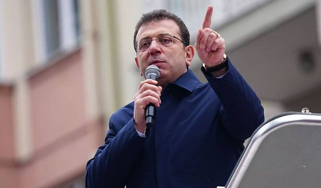 İmamoğlu'ndan Babasının ve Eşinin Evine Baskın Yapılmasına Tepki: 'Ailemizi Taciz Etmeyi Bırakın'