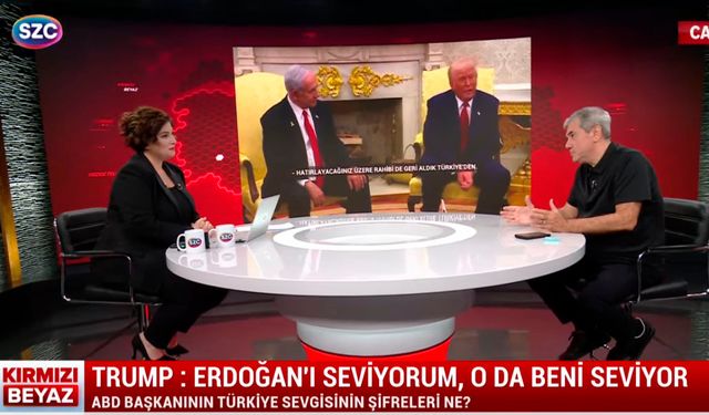 Gazeteci Özdil'den dış politika dersi: Ankara mezhepçi!