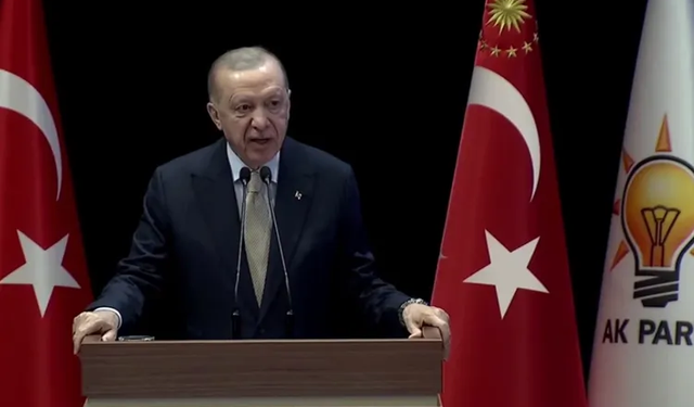 Cumhurbaşkanı Erdoğan'dan bölgesel ve küresel net tavır: Siyasette şiddet ve hakarete yer yok!