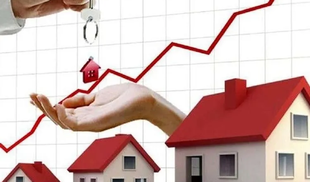 Toplam ciro yıllık yüzde 32 arttı