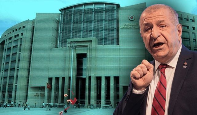 Ümit Özdağ hakkında iddianame tamamlandı...  7 yıl 10 ay 15 güne kadar hapsi isteniyor!