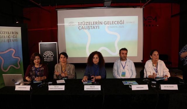 Nilüfer’de müzelerin geleceği masaya yatırıldı