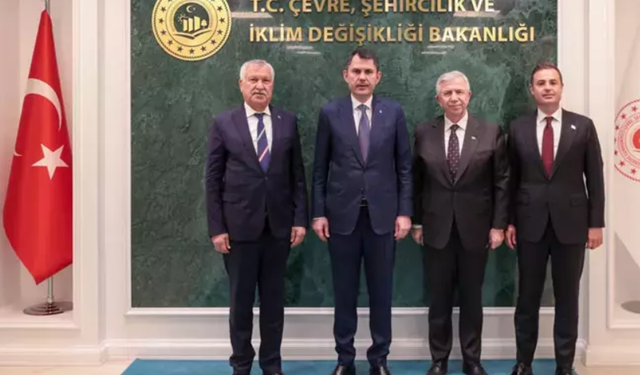 Murat Kurum'dan yerel yönetim mesajı