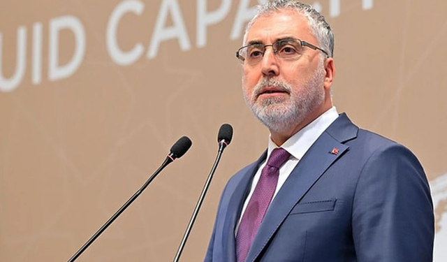 Bakan Işıkhan’dan asgari ücret ve emeklilik açıklaması