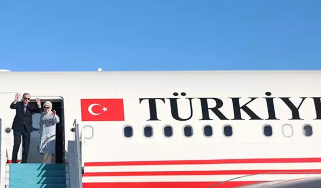 Cumhurbaşkanı Erdoğan Macaristan’da