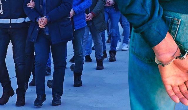 52 İlde Siber Suç Operasyonu: 145 Tutuklama, 5 Milyar TL'lik Mal Varlığına El Konuldu