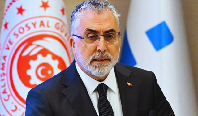 Bakan Işıkhan: Son üç yılda yaklaşık 2,5 milyon kişiye yeni istihdam olanağı sağlanmıştır