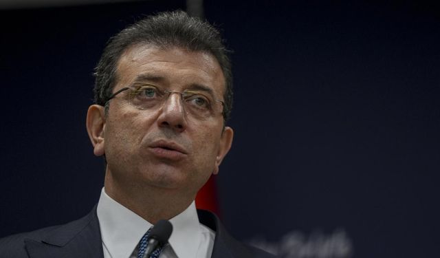 Başsavcı Gürlek'i tehdit davasında İmamoğlu'na hapis cezası