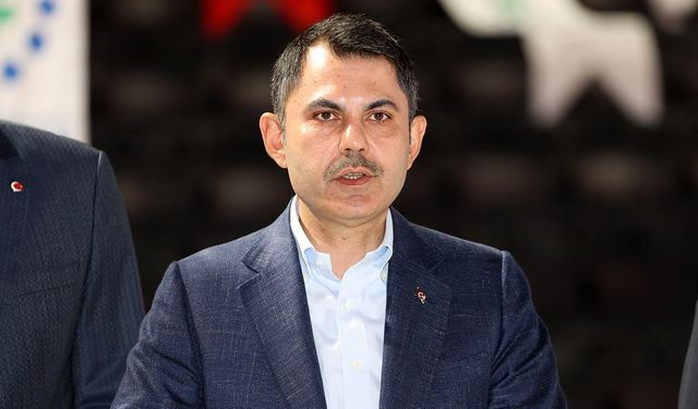 Bakan Kurum: Deprem bölgesinde günde 550 konutu tamamlıyoruz