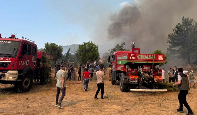 Çanakkale Havalimanı, sivil uçuşlara kapatıldı