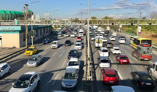 Araç sayısı fazla