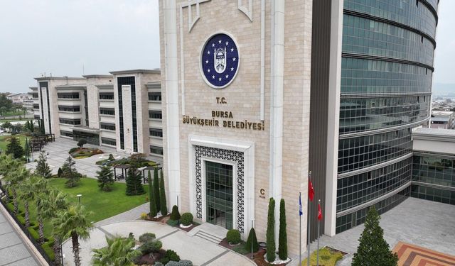 Bursa’da belediye iştirakinde üst düzey görev değişimi!