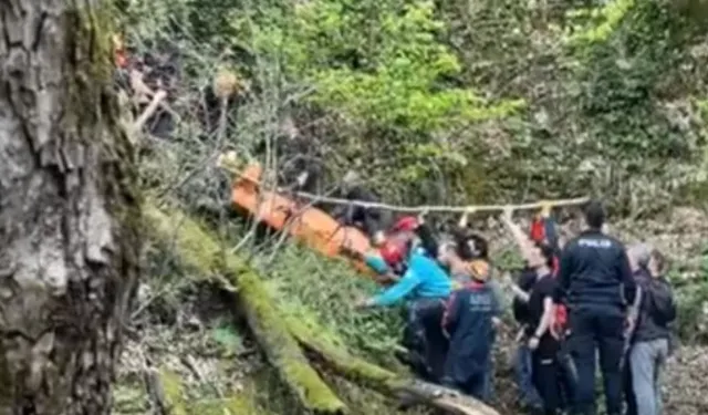 Bursa'da köprü altında cansız beden bulundu!