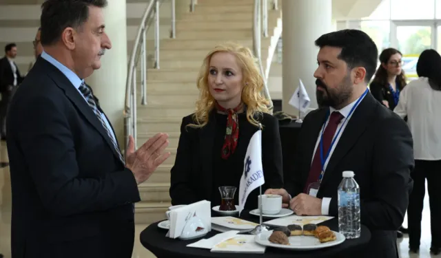 BUÜ'lü akademisyene "Bilim Akademisi 2026" ödülü
