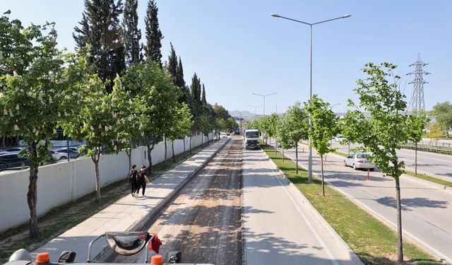 Bursa girişinde dev hamle : O hat yenileniyor!