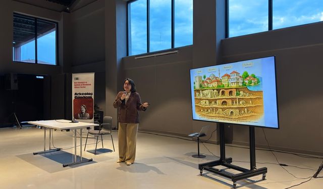 Bursa’nın yer altındaki sırrı: Gölyazı’da heyecanlandıran gelişme