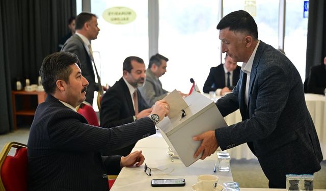 Yenişehir Belediyesi Başkanı Özel, HAGEL encümen üyeliğine seçildi