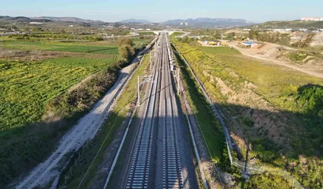 BURSA-ANKARA 2 SAAT 15 DAKİKA: HIZLI TRENDE GERİ SAYIM