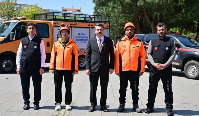 Türkiye’de bir ilk: Yıldırım Belediyesi afet yönetiminde tarih yazdı!