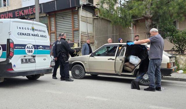 Bursa’da araç içinden gelen acı haber şehri yasa boğdu!
