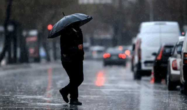Bursa’da yağış ne zaman etkili olacak? Meteoroloji açıkladı