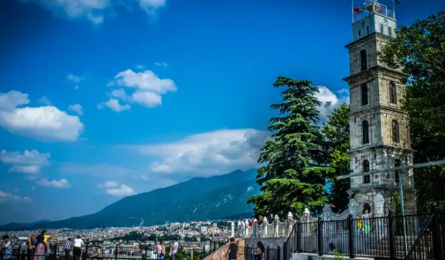 Bursa Meteorolojisinde hafta sonu öncesi kritik değişim!