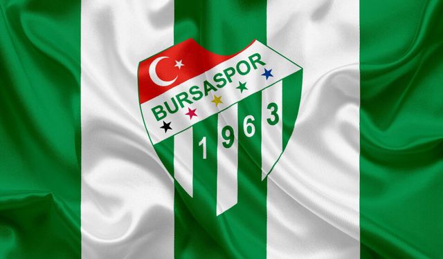 Bursaspor'da flaş ayrılık!