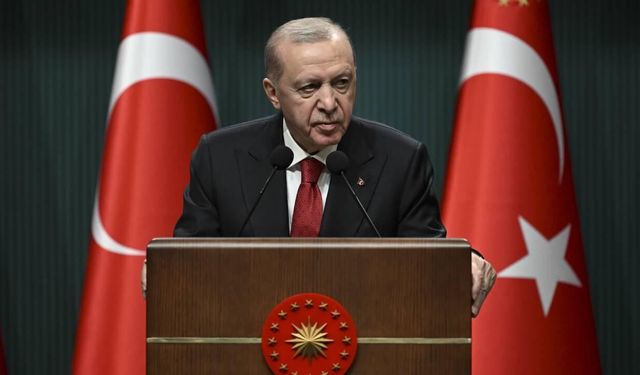 Cumhurbaşkanı Erdoğan'dan 'Kut'ül Amare Zaferi' mesajı